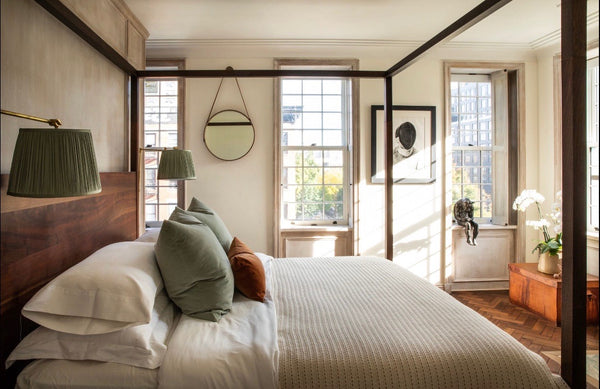 Two-story walk-up penthouse with private rooftop and large outdoor space with wr  Rental unit in New York · 4 bedrooms · 4 beds · 3.5 baths Entire rental unit vacation rental 47903958