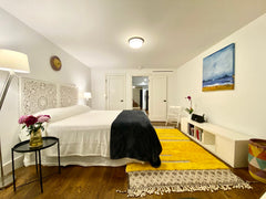 Unwind in this private, oasis on a quiet street, in central Bedstuy.<br /><br /> New York, United States Guest suite in Brooklyn · ★4.97 · 1 bedroom · 1 bed · 1 private bath Private room in guest suite vacation rental 34183108