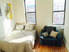 Clean & newly renovated - central heat/AC. Guests welcome to bathroom, kitchen,  Davis, CA Rental unit in Brooklyn · 1 bedroom · 1 bed · 1 bath Private room in rental unit vacation rental 11513480