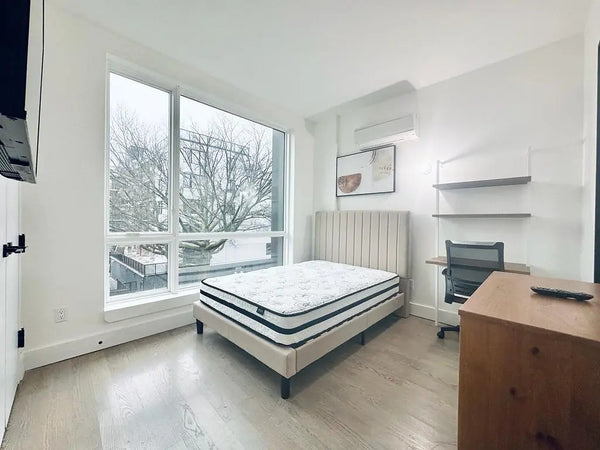 - Furnished room with tons of natural light in a 4-bedroom apartment.<br />- 28  New York, NY Rental unit in Brooklyn · 4 bedrooms · 1 bed · 2 shared baths Private room in rental unit vacation rental 827131170644556587