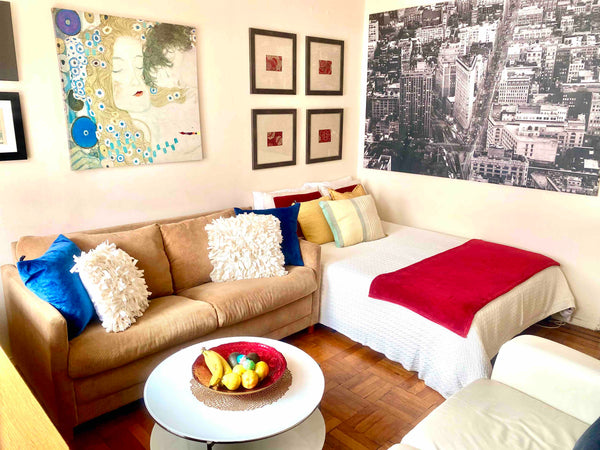 This is my home. I live here and share my place with guests when I am away. <br  New York, NY Rental unit in Queens · ★4.73 · 1 bedroom · 1 bed · 1 bath Entire rental unit vacation rental 31040919