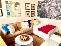 This is my home. I live here and share my place with guests when I am away. <br  New York, NY Rental unit in Queens · ★4.73 · 1 bedroom · 1 bed · 1 bath Entire rental unit vacation rental 31040919
