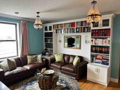 Airy and quiet 2 bed/2 bath apartment in Manhattan, city skyline and sunset view New York, NY Condo in New York · 2 bedrooms · 1 bed · 2 shared baths Private room in condo vacation rental 578062833929989358