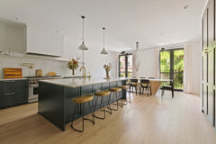 This stylish place to stay is perfect for a family or couple looking to stay in  New York, NY Condo in Brooklyn · ★5.0 · 3 bedrooms · 3 beds · 2.5 baths Entire condo vacation rental 595046810022277356