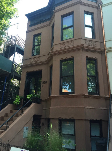 Beautifully renovated historic landmarked Brooklyn Brownstone with private garde New York, United States Townhouse in Brooklyn · ★5.0 · 4 bedrooms · 4 beds · 3.5 baths Entire townhouse vacation rental 34592851