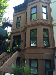 Beautifully renovated historic landmarked Brooklyn Brownstone with private garde New York, United States Townhouse in Brooklyn · ★5.0 · 4 bedrooms · 4 beds · 3.5 baths Entire townhouse vacation rental 34592851