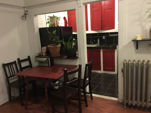 My place is close to The Brooklyn Museum, Botanic Garden, Brooklyn Library, Fran New York, NY Rental unit in Brooklyn · ★4.33 · 2 bedrooms · 2 beds · 1 bath Entire rental unit vacation rental 14317785