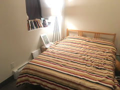 Located at beloved Manhattan upper west. Few steps to Central Park and Columbia  New York, NY Rental unit in New York · 1 bedroom · 1 bed · 1 shared bath Shared room in rental unit vacation rental 18686501