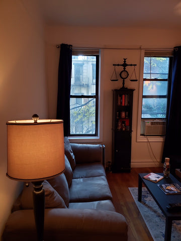 1 bedroom, approximately 700 sq ft total. Queen bed with television in the bedro  Rental unit in New York · 1 bedroom · 1 bed · 1 bath Entire rental unit vacation rental 29799125