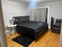 Enjoy comfortable clean classy stay with us with a hole lot more  for much less  New York, United States Home in Brooklyn · 5 bedrooms · 2 beds · 3 baths Private room in home vacation rental 953318763792110240