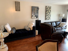 One furnished bedroom with big closet space <br />Private bathroom, Use of kitch  Condo in Brooklyn · 1 bedroom · 1 bed · 1 private bath Private room in condo vacation rental 734299289826981049