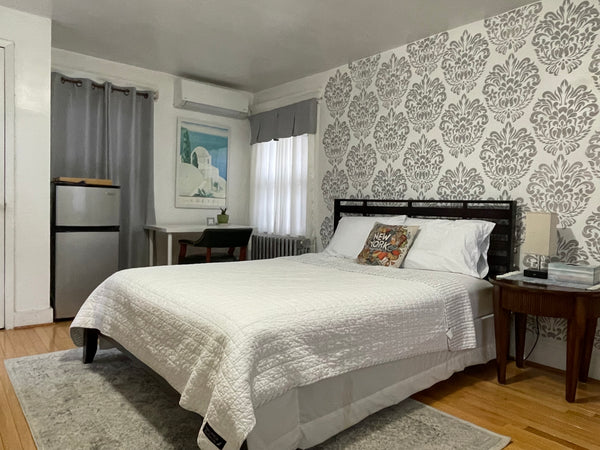 We are located in the heart of the Flushing  area. You will be using the master  New York, United States Home in Queens · ★4.90 · 1 bedroom · 2 beds · 1 shared bath Private room in home vacation rental 33348910