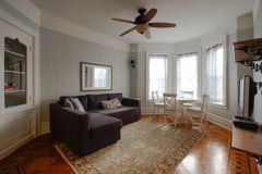 Fully renovated rooms within second floor townhouse apartment.  Our historic Pro New York, NY Rental unit in Brooklyn · ★4.89 · 1 bedroom · 1 bed · 1 private bath Private room in rental unit vacation rental 9725232