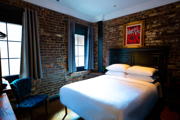 Built in 1805, Sohotel is a classic, re-imagined. Our  rooms include our signatu  Boutique hotel in New York · 1 bedroom · 1 bed · 1 private bath Room in boutique hotel vacation rental 36601529