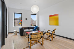 Maison means Home, whether you're looking for a move-in ready private bedroom fo New York, NY Rental unit in New York · 1 bedroom · 1 bed · 1 shared bath Private room in rental unit vacation rental 828921231509400639