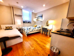 Located near Herald Square & Penn Station in Midtown, a short walk to Times squa  Rental unit in New York · 1 bedroom · 2 beds · 1 private bath Private room in rental unit vacation rental 51731275