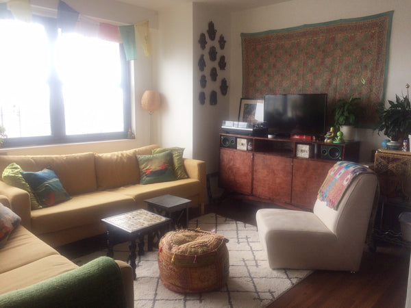 Bright and spacious private room in 2 Bedroom apartment in Crown Heights/Leffert New York, NY Rental unit in Brooklyn · ★4.75 · 1 bedroom · 1 bed · 1 shared bath Private room in rental unit vacation rental 18486868