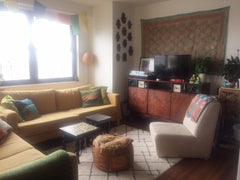 Bright and spacious private room in 2 Bedroom apartment in Crown Heights/Leffert New York, NY Rental unit in Brooklyn · ★4.75 · 1 bedroom · 1 bed · 1 shared bath Private room in rental unit vacation rental 18486868