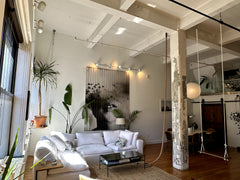 Welcome to the Dumbo Loft! This stylish, spacious loft is the perfect landing pa San Francisco, CA Rental unit in Brooklyn · ★5.0 · 2 bedrooms · 2 beds · 2 baths Entire rental unit vacation rental 856575738163893614