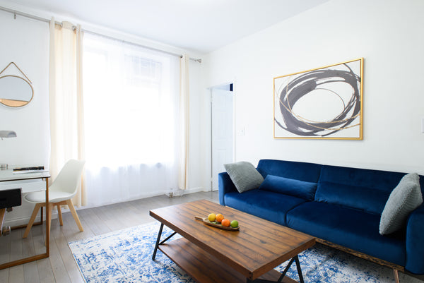 Brand New and Modern 2 Bedrooms! this Gorgeous, Spacious, inviting 2 Bedroom apa New York, NY Serviced apartment in New York · 2 bedrooms · 3 beds · 1 bath Entire serviced apartment vacation rental 50291345