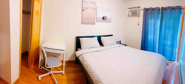 Enjoy this peaceful and centrally-located place. convenience to all, close to ba New York, NY Condo in Astoria · ★4.63 · 1 bedroom · 1 bed · 1 shared bath Private room in condo vacation rental 52778647