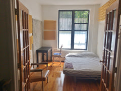 Private sunny room in a clean ground floor apartment in a beautiful, historic ar  Rental unit in New York · ★5.0 · 1 bedroom · 1 bed · 1 shared bath Private room in rental unit vacation rental 34759503