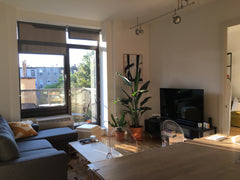 The apartment is located right on the border of Carroll Gardens and Gowanus in B New York, NY Rental unit in Brooklyn · 2 bedrooms · 2 beds · 2 baths Entire rental unit vacation rental 20491800