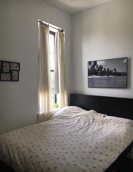 Amazing Apartment shared with Maddie (28) and Andy (32). <br />Steps from the tr New York, NY Rental unit in Brooklyn  · 1 bedroom · 1 bed · 1 shared bath Private room in rental unit vacation rental 21950350