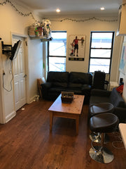 Located in the heart of the Lower East Side, this apartment should serve as your Teaneck, NJ Rental unit in New York · 2 bedrooms · 3 beds · 1 shared bath Private room in rental unit vacation rental 16686651