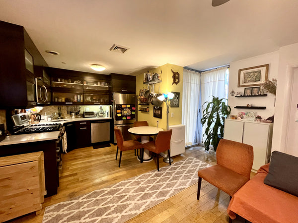 Welcome to our home! This is a 1BR offering that inclues a fully stocked apartme New York, NY Condo in Brooklyn · ★New · 1 bedroom · 1 bed · 1 bath Entire condo vacation rental 1048555737166264262