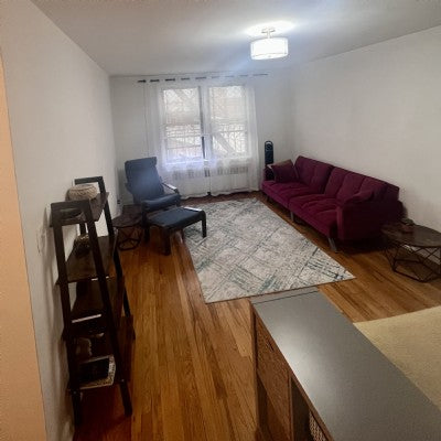 Cosy furnished apartment next to subway and shopping. Easy commute to the city.  New York, United States Rental unit in Queens · 1 bedroom · 0 baths Entire rental unit vacation rental 840150322371056021