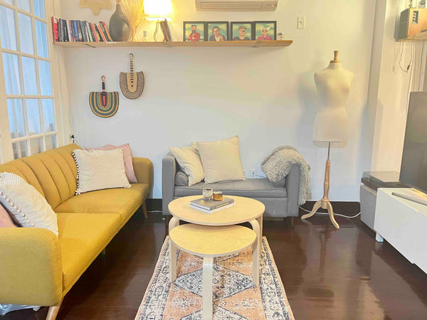 Kick back and relax in this calm, stylish space.  Rental unit in New York · ★5.0 · 3 bedrooms · 2 beds · 1.5 baths Entire rental unit vacation rental 782703731135941912