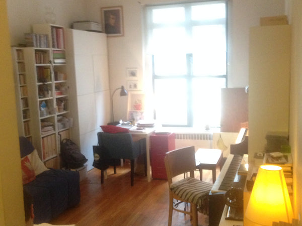 We're subletting our apartment during our travel between May 18 - June 21st. A p  Rental unit in New York · Studio · 1 bed · 1 bath Entire rental unit vacation rental 12967227