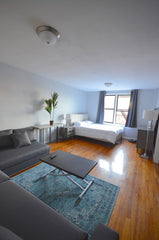 Bright open large studio with separate kitchen with dishwasher for convenience,   Rental unit in Queens · ★4.88 · Studio · 1 bed · 1 bath Entire rental unit vacation rental 20969532