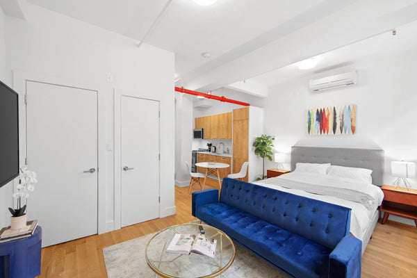 Now offering a variety of different apartments.<br />This gorgeous red brick bui New York, NY Rental unit in New York · ★5.0 · Studio · 1 bed · 1 bath Entire rental unit vacation rental 599163855232485384