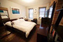 Cozy, clean, modern 1 bedroom 1 bathroom apartment on the best street in Nolita/ Miami, FL Rental unit in New York · ★4.66 · 1 bedroom · 2 beds · 1 bath Entire rental unit vacation rental 7756015