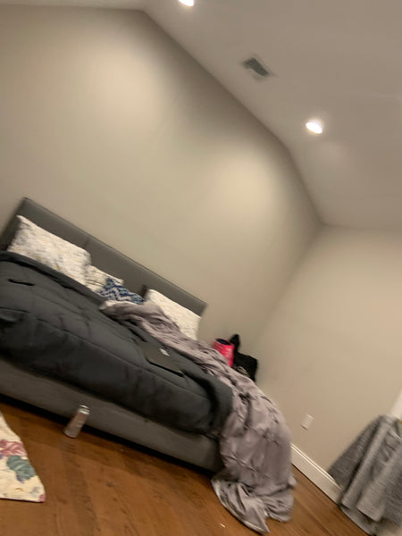 Large master bedroom suite with extra bedroom for a toddler <br />And extra bath  Townhouse in Bronx · 2 bedrooms · 1 bed · 1 private bath Private room in townhouse vacation rental 49980442