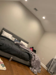 Large master bedroom suite with extra bedroom for a toddler <br />And extra bath  Townhouse in Bronx · 2 bedrooms · 1 bed · 1 private bath Private room in townhouse vacation rental 49980442