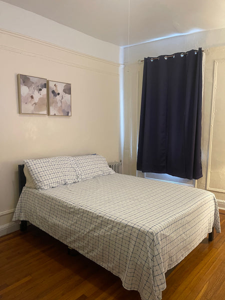 Enjoy easy access to everything from this perfectly located home base. Near the   Rental unit in New York · 1 bedroom · 1 bed · 1 shared bath Private room in rental unit vacation rental 882736540898192296