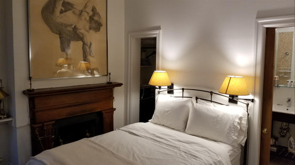 The Surrey Room a lovely room without kitchenette and has one full size bed and  New York, NY Boutique hotel in New York · ★4.43 · 1 bedroom · 1 bed · 1 private bath Room in boutique hotel vacation rental 39024944