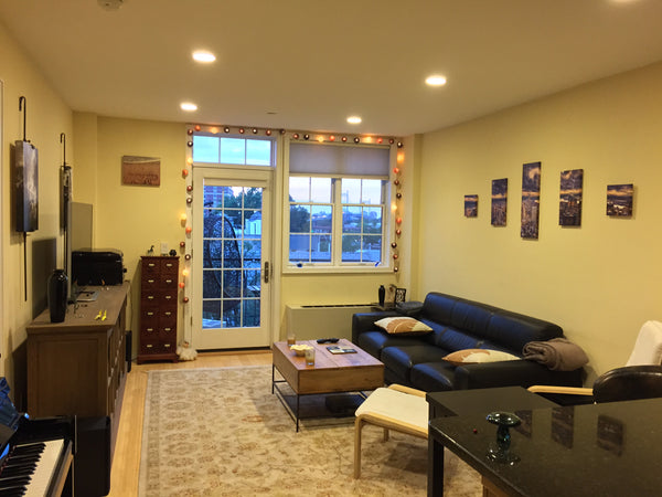 Welcome to Astoria! Our one bedroom, 1.5 bathroom apartment has a great view of  New York, NY Rental unit in Queens · ★4.67 · 1 bedroom · 1 bed · 1.5 baths Entire rental unit vacation rental 6766662