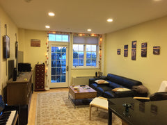 Welcome to Astoria! Our one bedroom, 1.5 bathroom apartment has a great view of  New York, NY Rental unit in Queens · ★4.67 · 1 bedroom · 1 bed · 1.5 baths Entire rental unit vacation rental 6766662