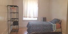 spacious room in the heart of east flatbush. close to everything, grocery stores Troy, NY Rental unit in Brooklyn · ★4.20 · 1 bedroom · 1 bed · 1 shared bath Private room in rental unit vacation rental 43381880