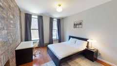 This clean, spacious and functional room is available. This room may be <br />    Rental unit in New York · 2 bedrooms · 1 bed · 0 shared baths Private room in rental unit vacation rental 52872164