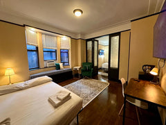 The Studio<br /><br />🗸 Rooms may be different from pictures: room size, bed siz İstanbul, Turkey Hotel in New York · ★4.37 · 2 bedrooms · 2 beds · 1 private bath Room in hotel vacation rental 798279761247511474