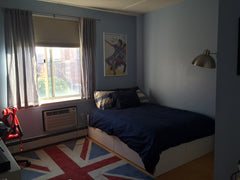 You will have your own room with tv and plenty of closet space. Full size bed (1 New York, NY Rental unit in New York · ★5.0 · 1 bedroom · 1 bed · 1 bath Private room in rental unit vacation rental 6999056