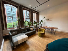 Recently renovated , classic. Keyed-elevator loft located on Tribeca.<br />1,400  Rental unit in New York · 2 bedrooms · 2 beds · 2 baths Entire rental unit vacation rental 861473992704197120