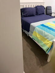 Relax with the whole family at this peaceful place to stay. New York, NY Rental unit in Brooklyn · 1 bedroom · 1 bed · 1 shared bath Private room in rental unit vacation rental 671904924954937418