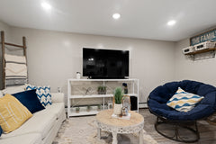 Kick back and relax in this calm, stylish space. This farmhouse style crib is lo New York, NY Home in Queens · ★New · 1 bedroom · 1 bed · 1 bath Entire home vacation rental 1071182727171282352