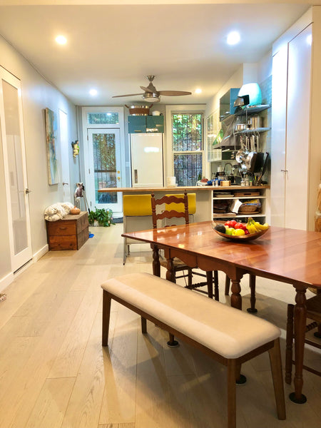 Welcome to this dreamy & architect inspired 2 Bedroom / 2 Bath Triplex in Prospe  Rental unit in Brooklyn · 2 bedrooms · 4 beds · 2 baths Entire rental unit vacation rental 859501218380850887